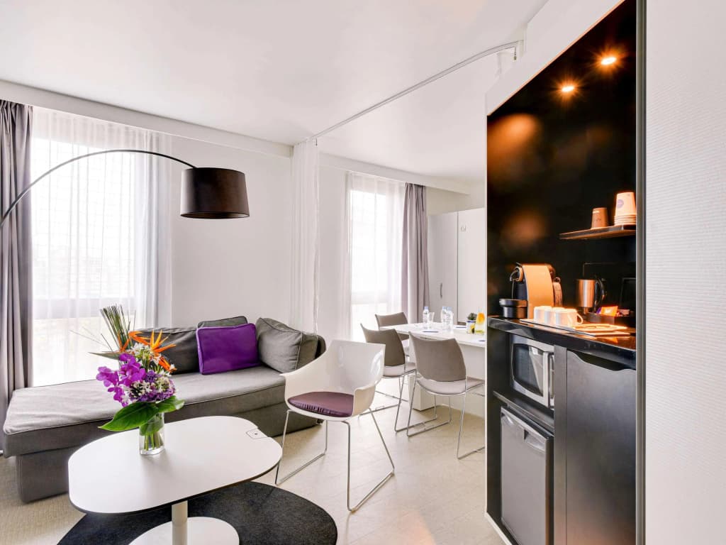 Novotel Suites Paris Issy les Moulineaux - Miniature 8