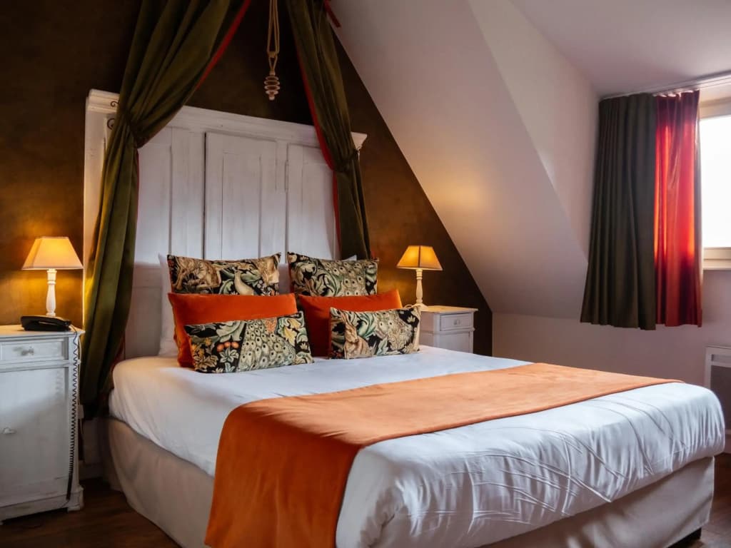 The Originals Relais, Le Verger des Châteaux - Photo 4