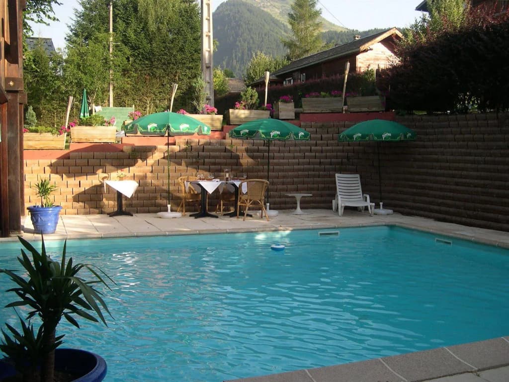 Chalet Hôtel La Chaumière - Photo 1
