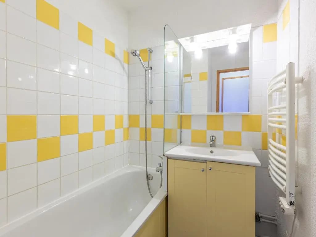Appartement La Plagne, 2 pièces, 6 personnes - FR-1-353-72 - Miniature 6