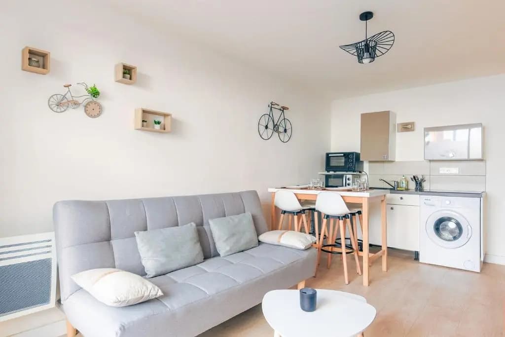 Bike's House - Au coeur de Royat - Miniature 7