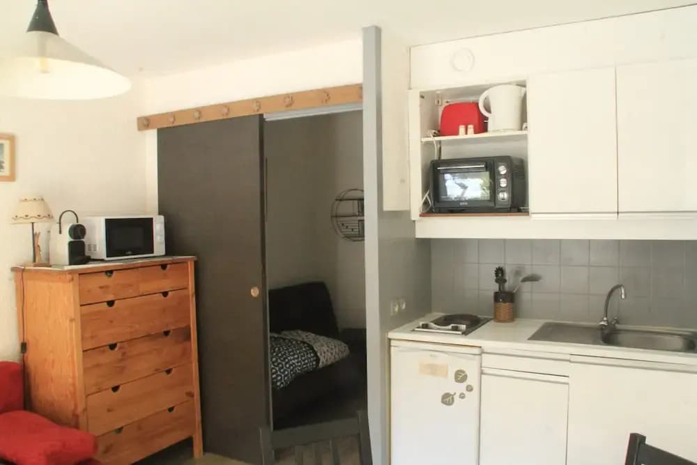 Apartment for 4 in Chatel With Balcony - Miniature 7