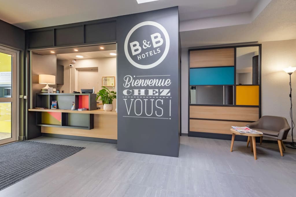 B&B HOTEL Lorient Caudan - Miniature 6
