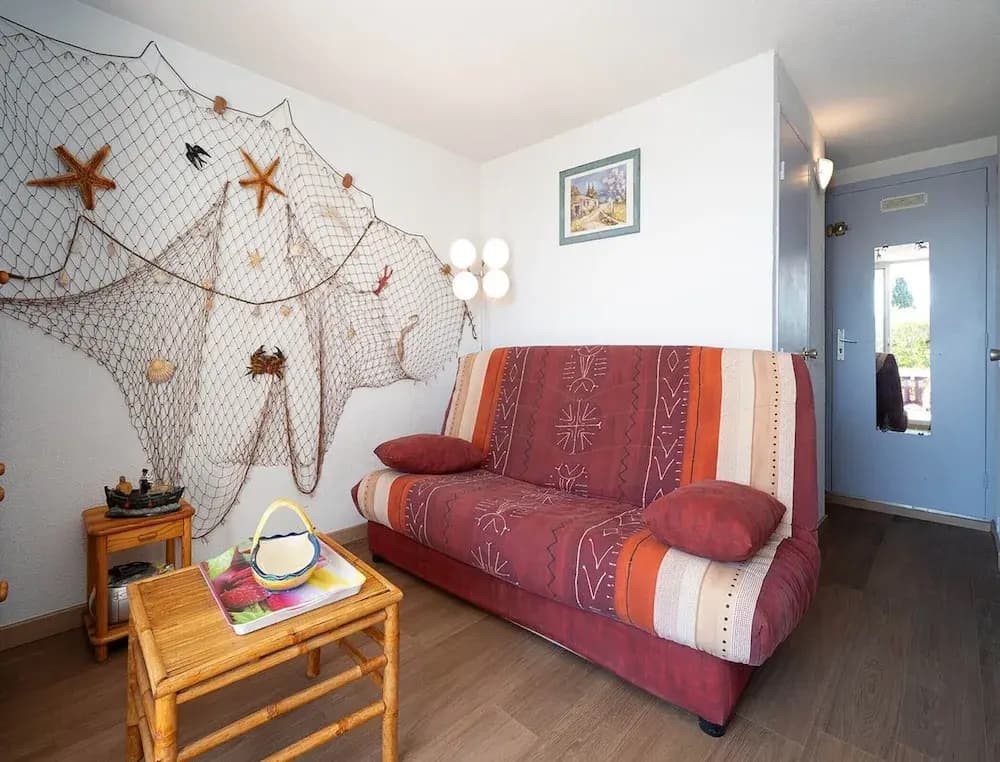 Apartment in Agde for Four Guests - Photo 3