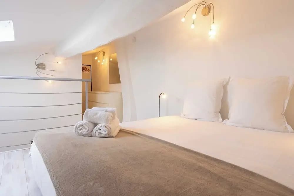 Superb Flat - AC- 1BR - 2P - Saint-tropez - Photo 2