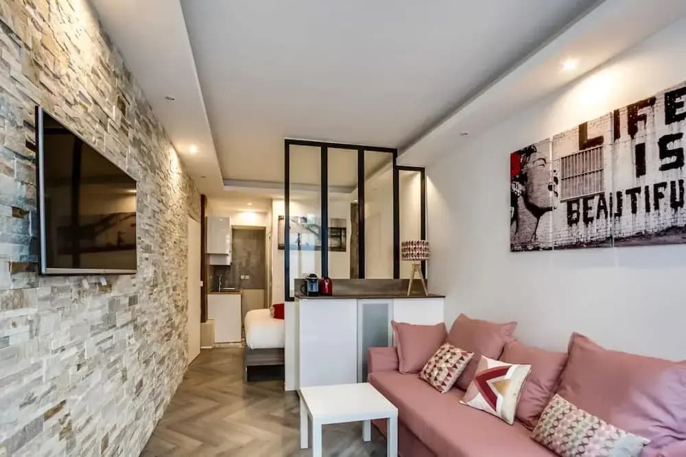 Comfortable Apartment - 1br/4p - Palais Garnier - Miniature 6