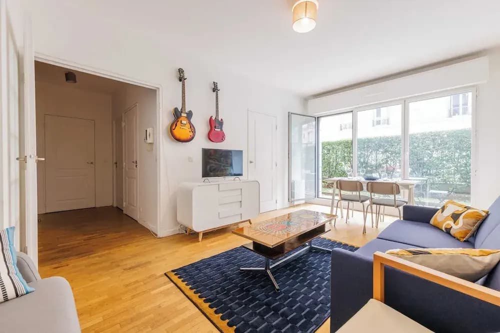 Classy Appartement - Clichy - Photo 4