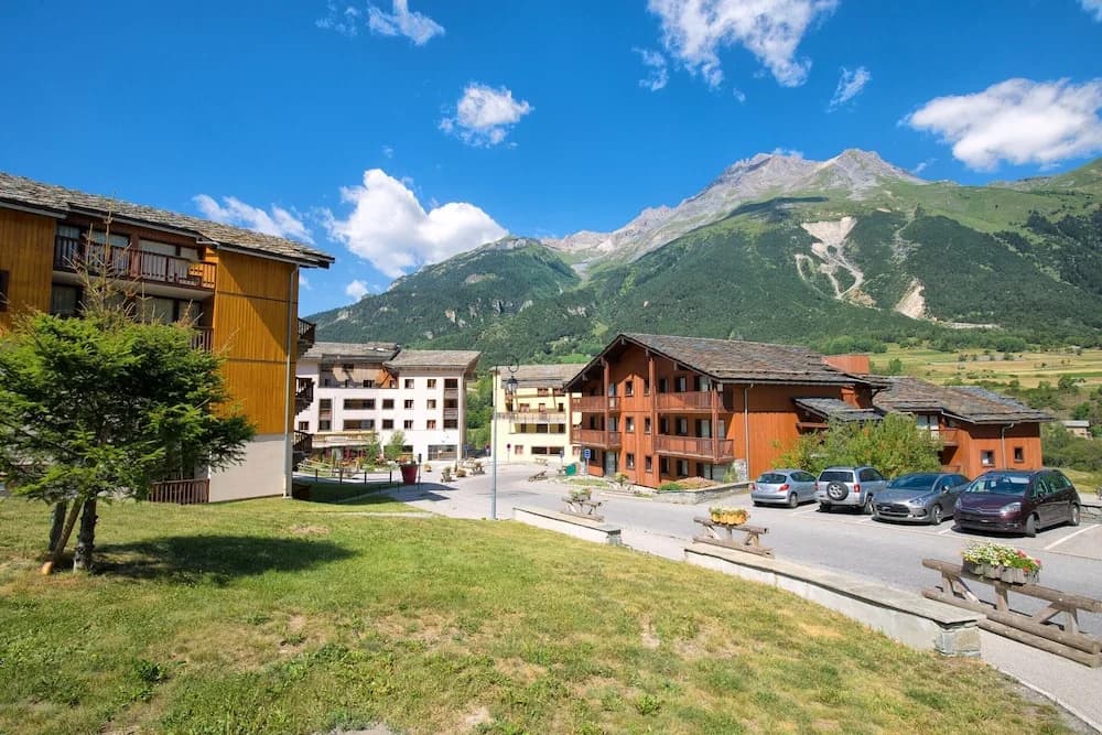 Balcons C 021 - Parc Nat. Vanoise Appart. 6 Pers - Miniature 6