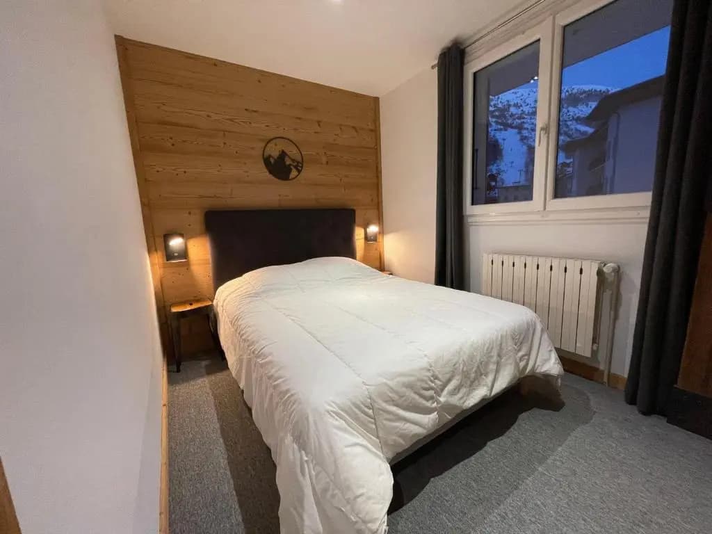 Appartement Valloire, 2 pièces, 4 personnes - FR-1-263-87 - Photo 3