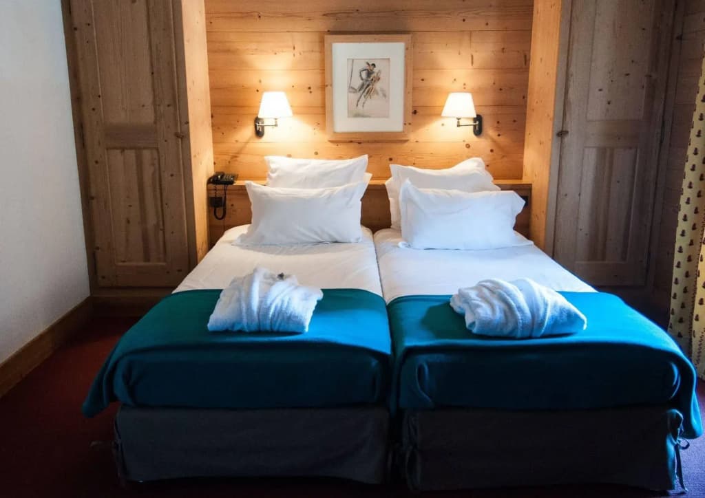 Hotel La Savoyarde - Photo 1