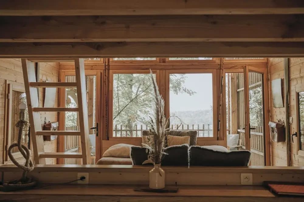 Cabane de la Saône by Lyon Country House - Miniature 6