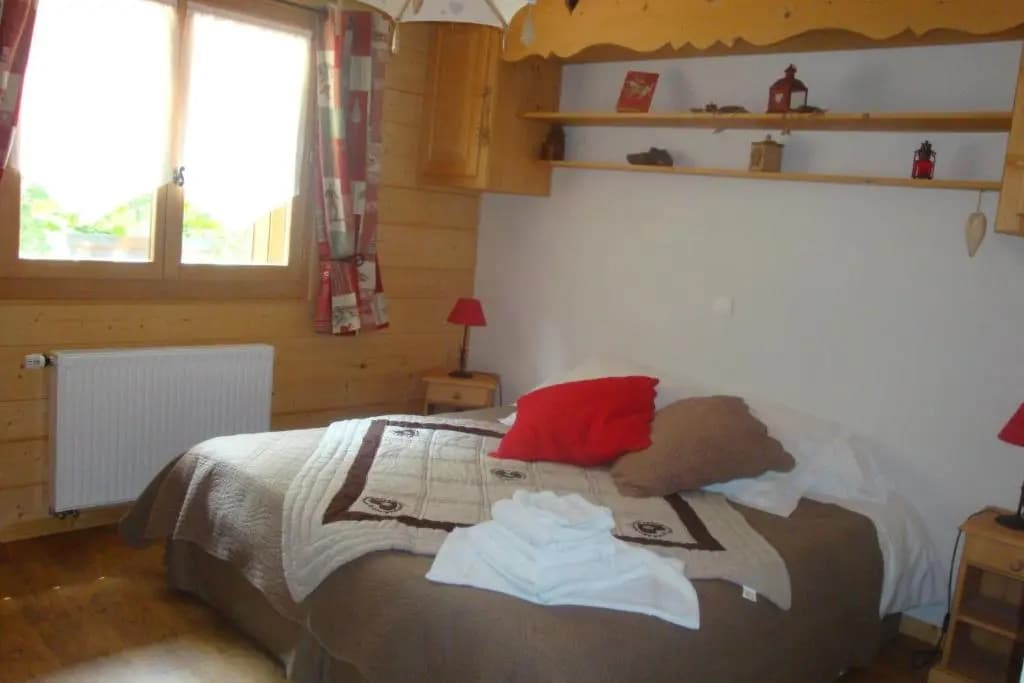 Bed and Breakfast Chalet Manava - Miniature 6