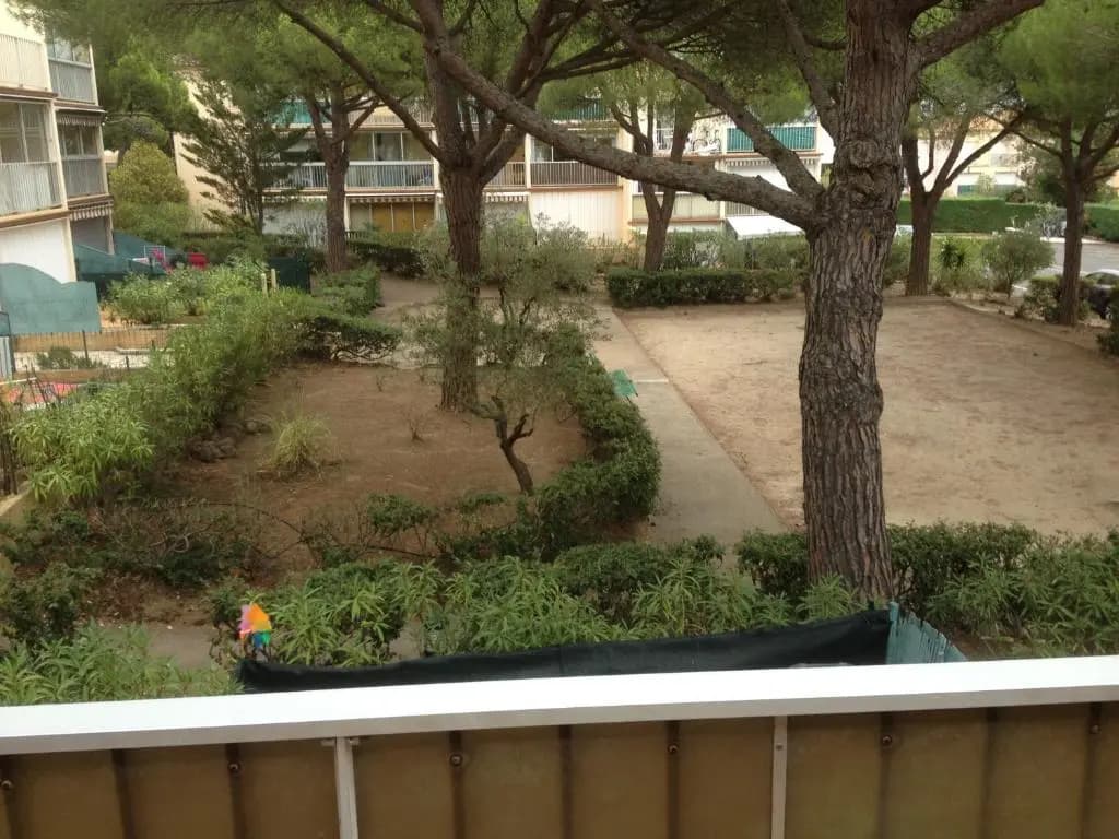 CAP D'AGDE studio cabine 6 pers. + terrasse + parking privé + clim (calme) - Photo 1