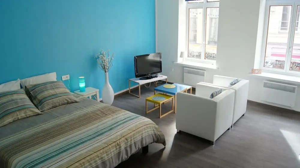 Appart Hôtel Lille - BASILE - Photo 3