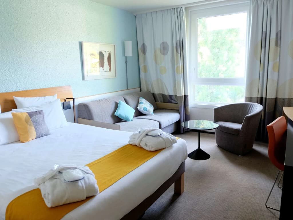 Novotel Marseille Est Porte d'Aubagne - Miniature 7
