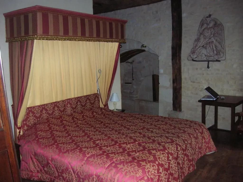 Auberge de L'Abbatiale - Photo 3