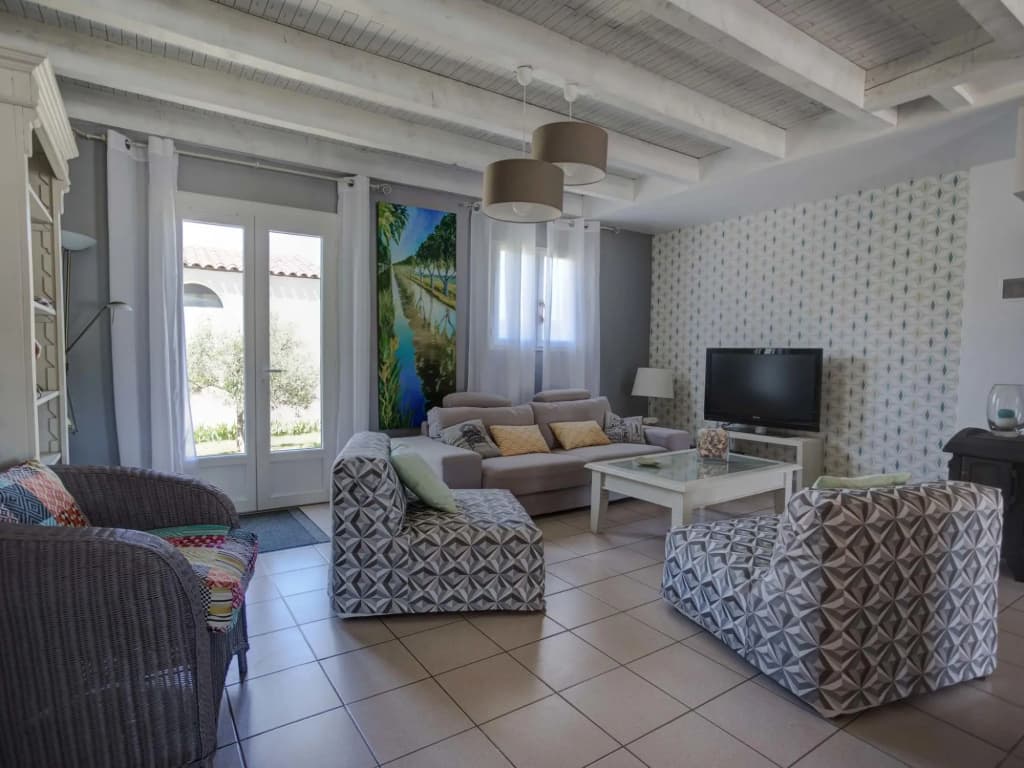 Villa in Beaufort With Private Pool - Miniature 7