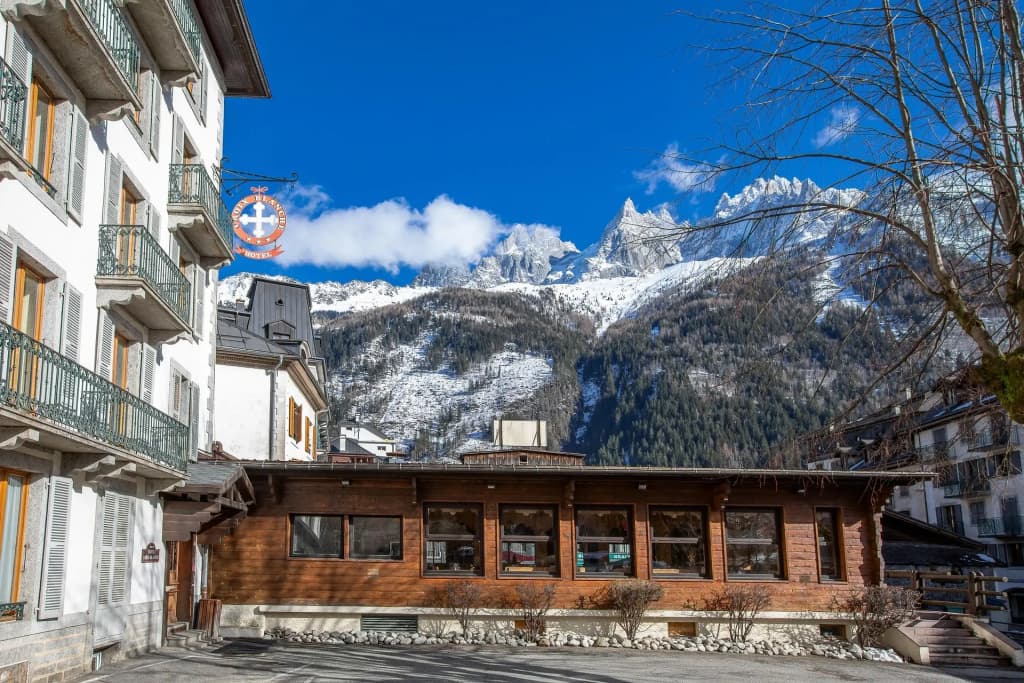 La Croix-Blanche - Photo 1