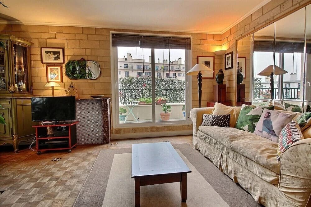 213367 - Appartement 6 personnes à Paris - Photo 5