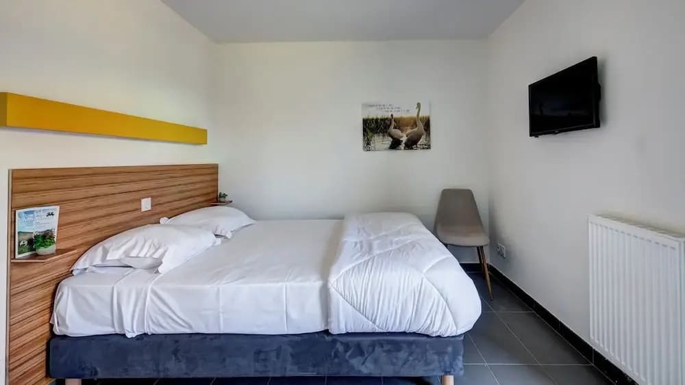Vacancéole Les Chambres des Oiseaux - Photo 3