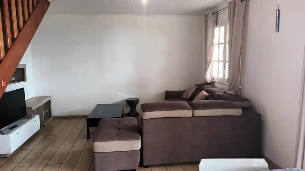 Maison de 4 chambres avec vue sur la mer jardin clos et wifi a Saint Leu - Photo 5
