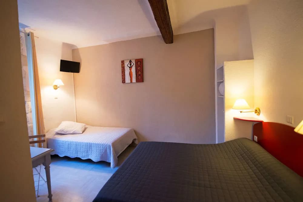 Hôtel Du Parc - Miniature 7