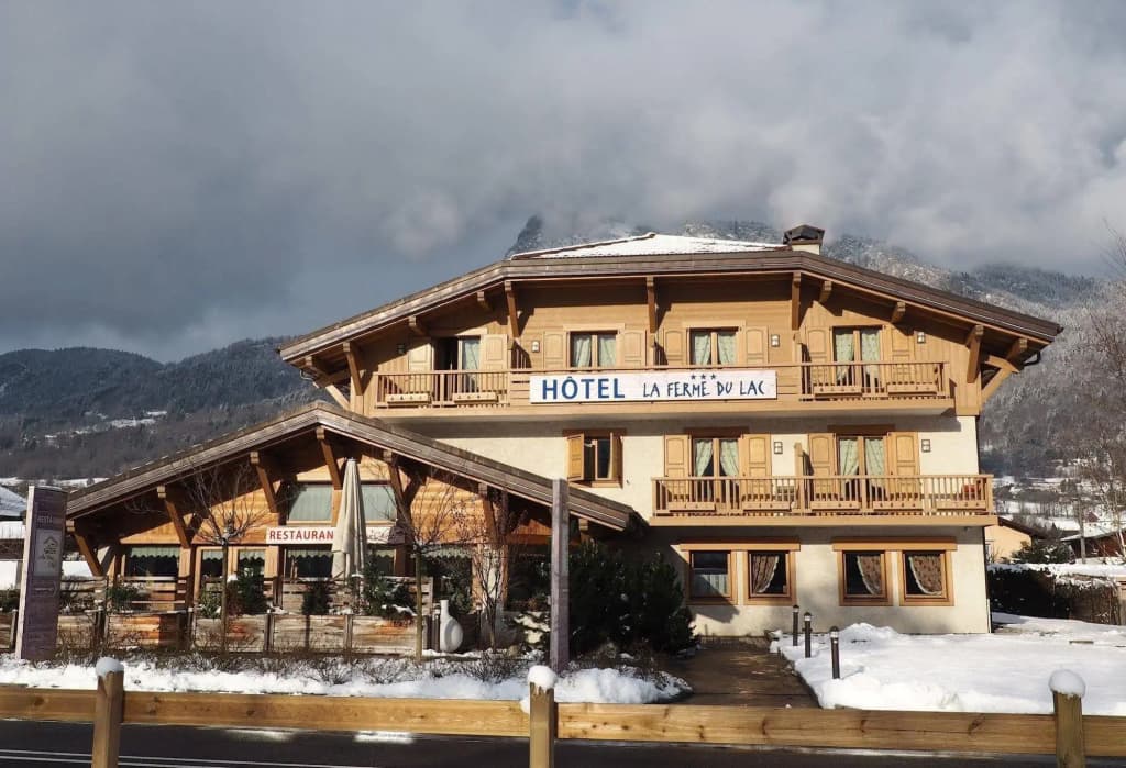 La Ferme du Lac - Photo 1