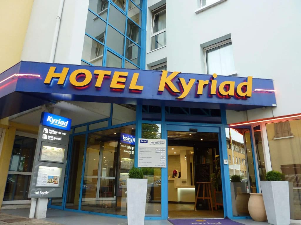 Kyriad Montbeliard Sochaux - Photo 1