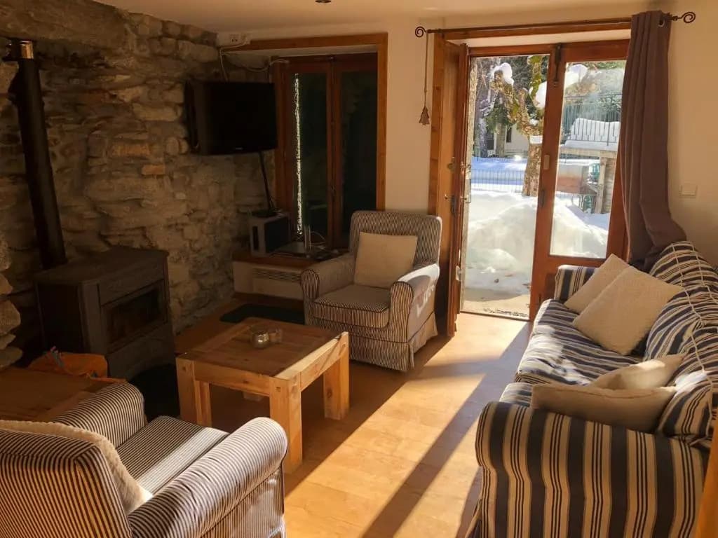 Prachtig familie appartement voor 6 personen in het hart van Argentière, Chamonix Mont-Blanc - Photo 4