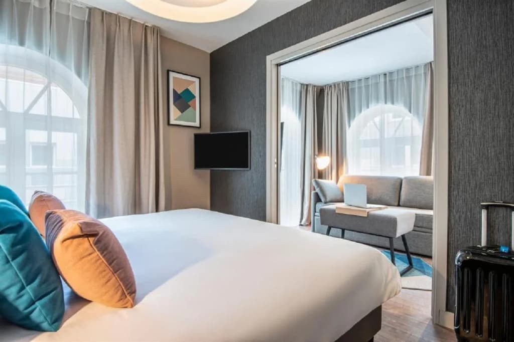 Aparthotel Adagio Lille Centre Grand Place - Photo 3