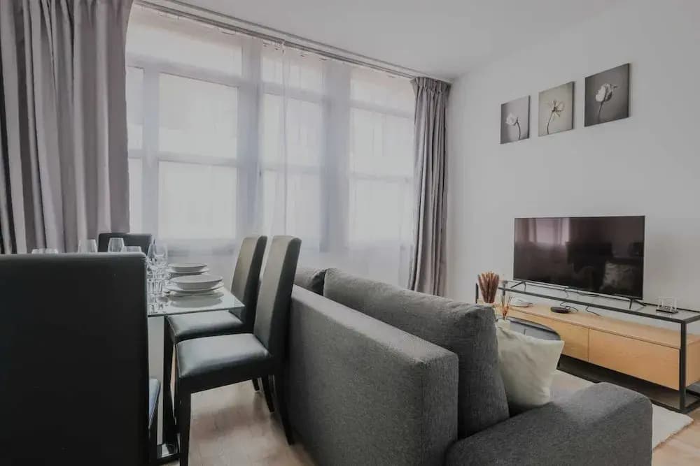 Modern Apartment - 2br/6p- Levallois-perret - Photo 1