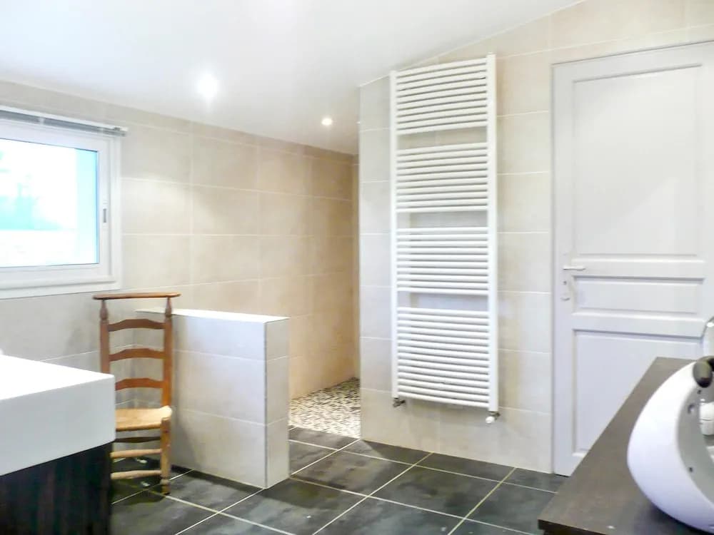 Villa With 4 Bedrooms in Saint Sylvestre sur Lot, With Private Pool an - Miniature 7