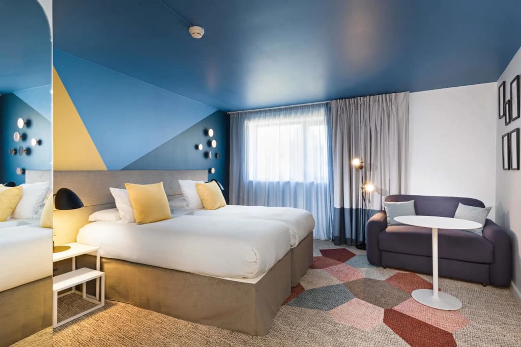 Radisson Hotel Bordeaux Saint Jean - Miniature 7