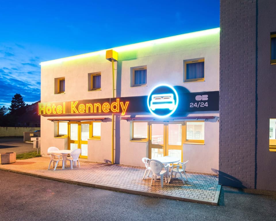 Hôtel Kennedy Parc des Expositions - Photo 1