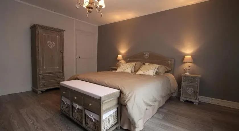 Chambre d'hôtes Rose en Vexin - Photo 5