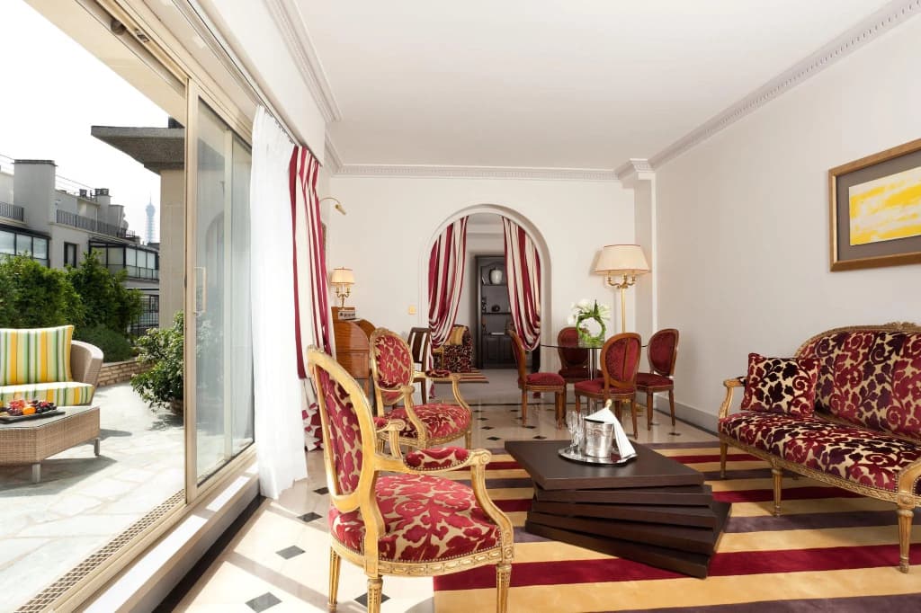 Majestic Hotel - SPA Champs Elysées - Miniature 8
