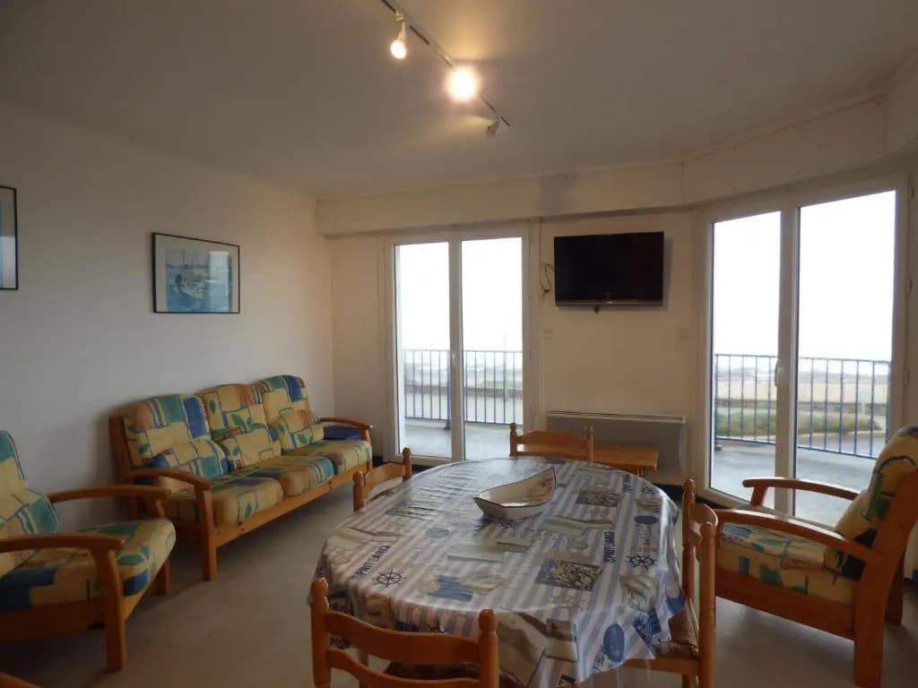 Appartement Saint-Hilaire-de-Riez, 3 pièces, 5 personnes - FR-1-428-91 - Photo 5