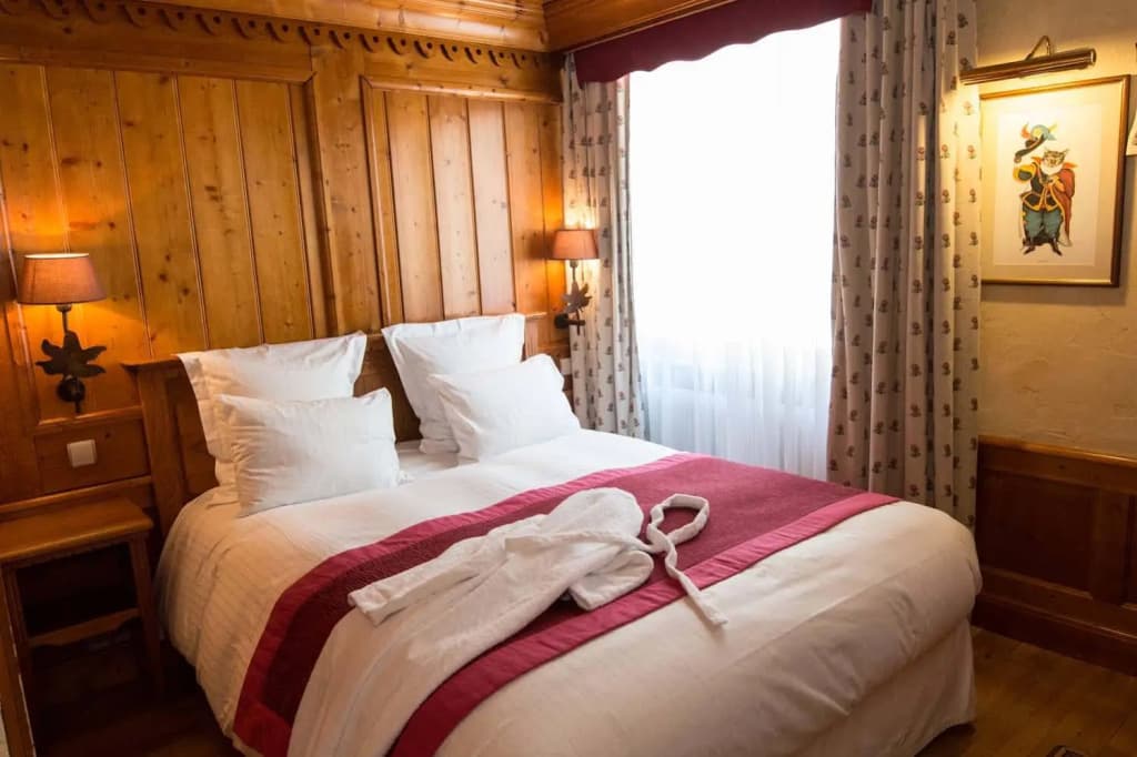 Hôtel les Buttes - Photo 3