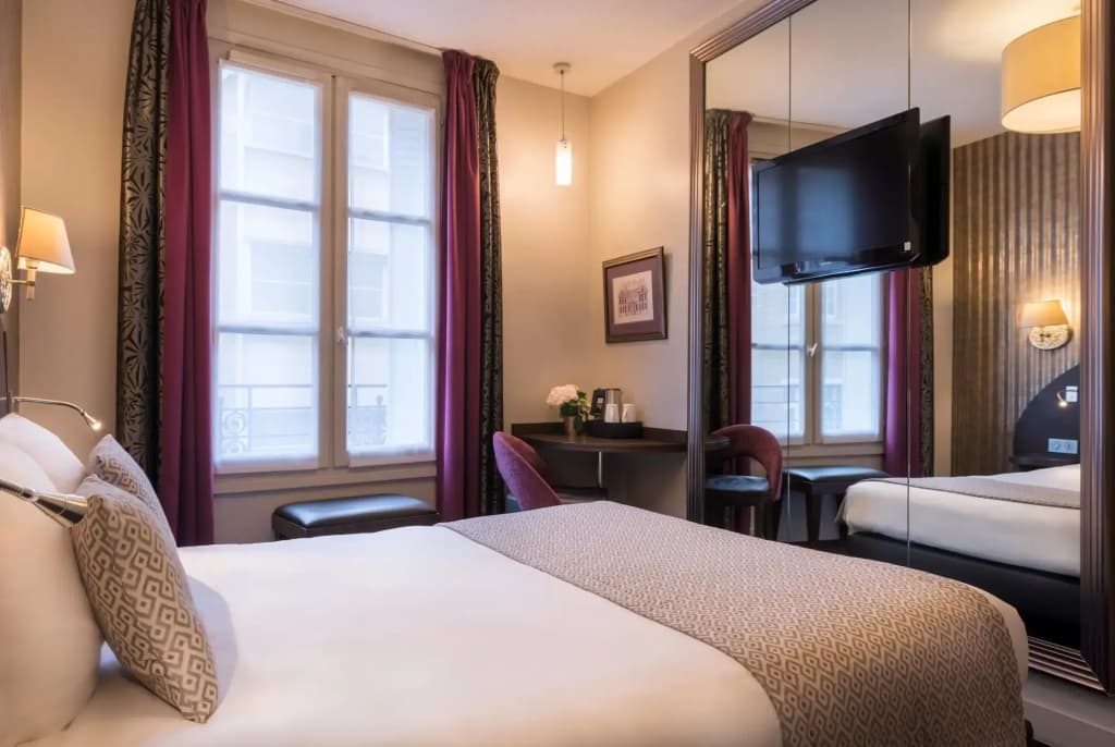 Hôtel de Neuve Le Marais by Happyculture - Miniature 6