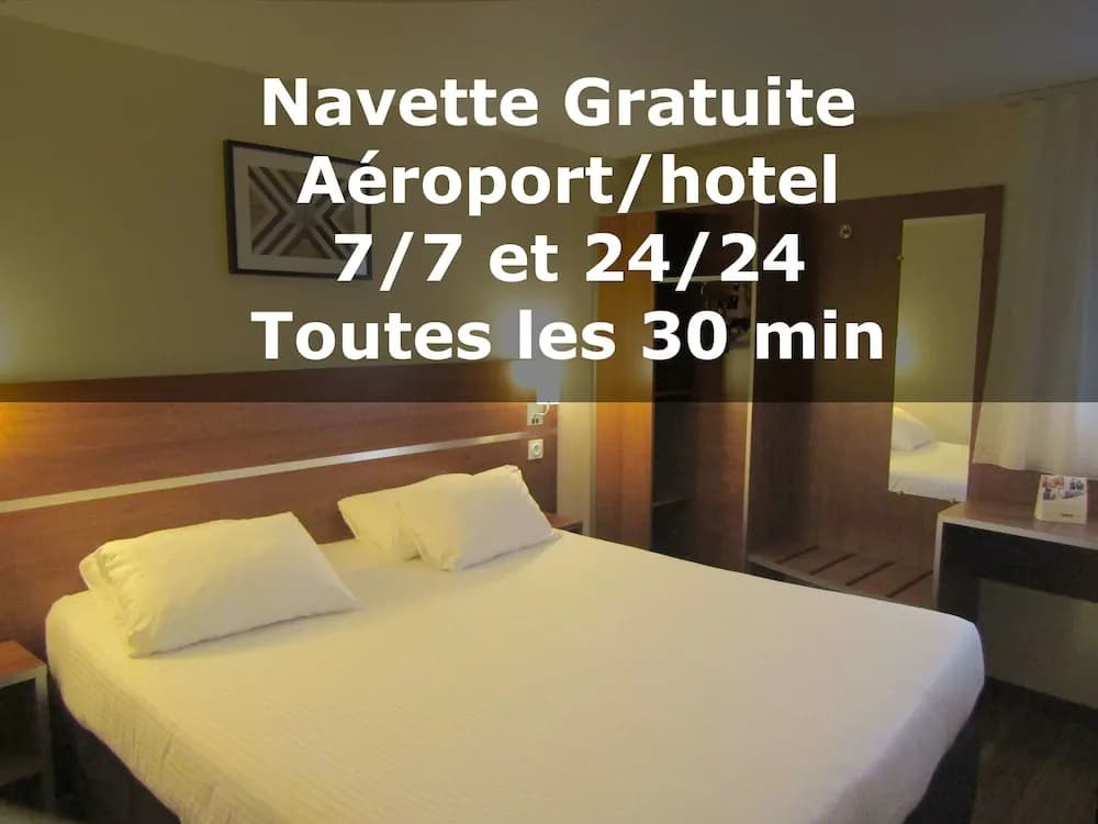 Comfort Hotel Aeroport Lyon St Exupery - Photo 3
