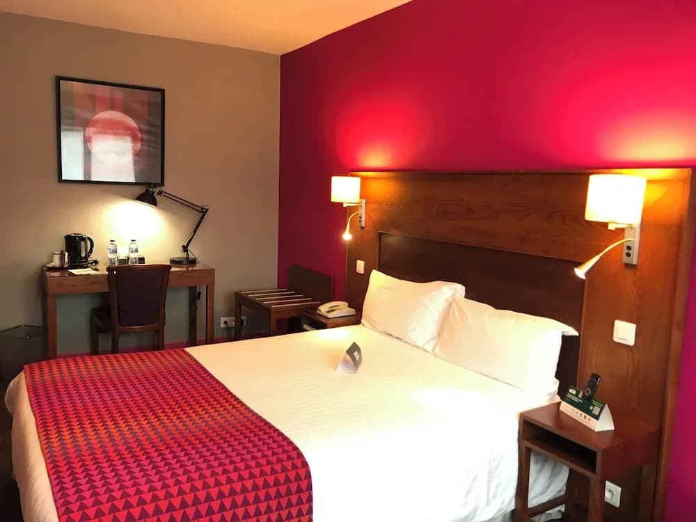 LOGIS Hotel de la Paix - Photo 5