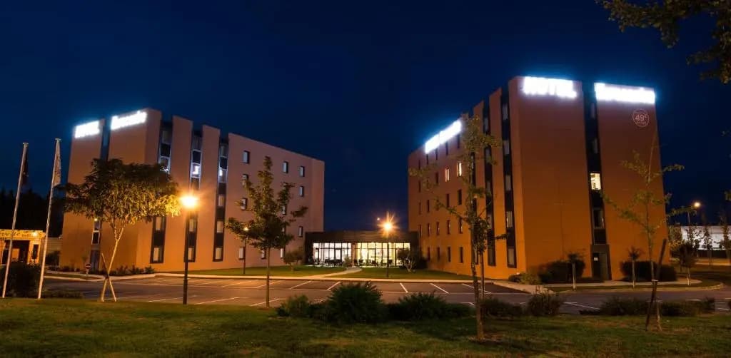 Hotel Eurocentre 2* Toulouse Nord - Photo 3