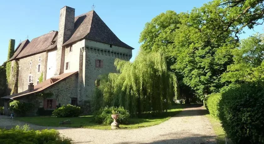 Château de Frugie - Miniature 6