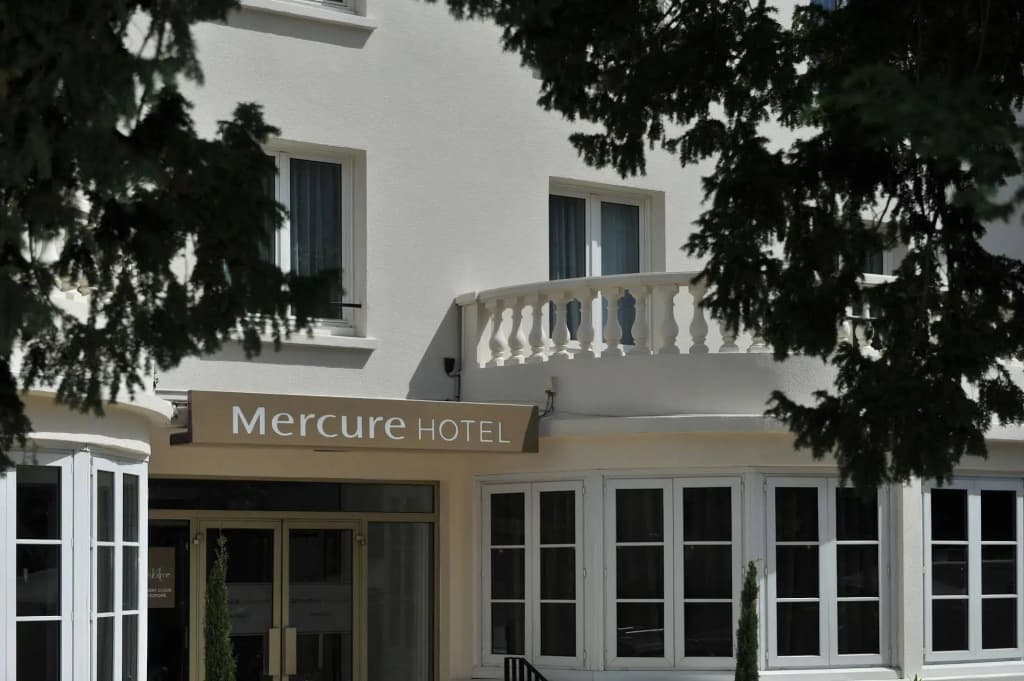 Mercure Paris Saint Cloud Hippodrome - Photo 1