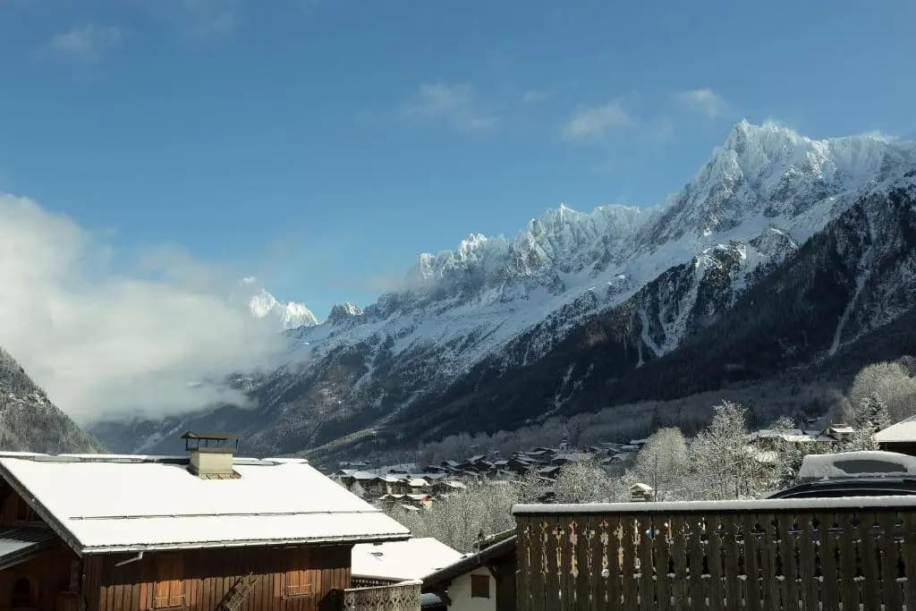 APARTMENT TRABETS 2 - Alpes Travel - LES HOUCHES - sleeps 8 - Miniature 7