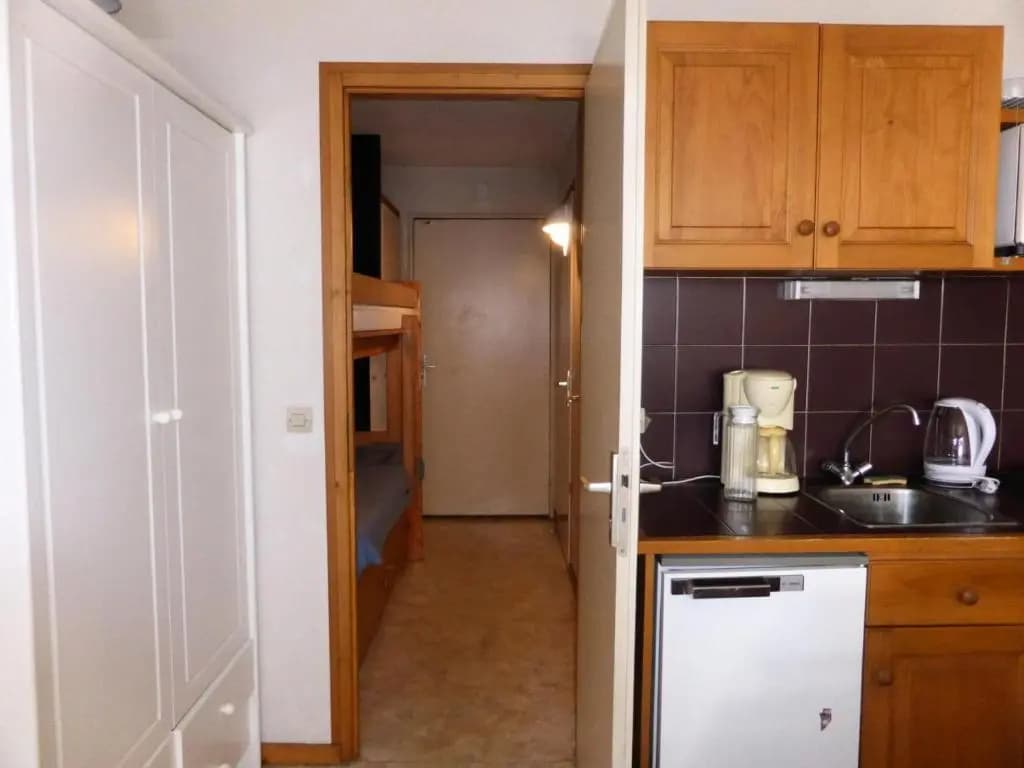 Résidence Le Prarion 2 - Studio pour 4 Personnes 30 - Photo 5
