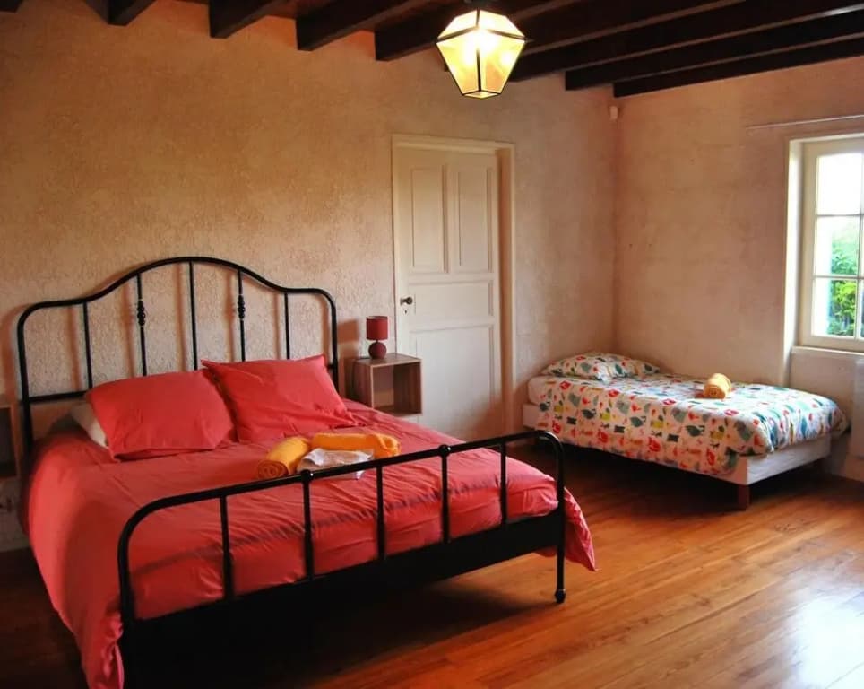 Logis de Chenac - Photo 2
