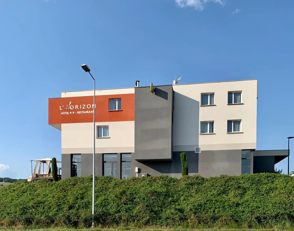 Hôtel l'Horizon - Photo 1