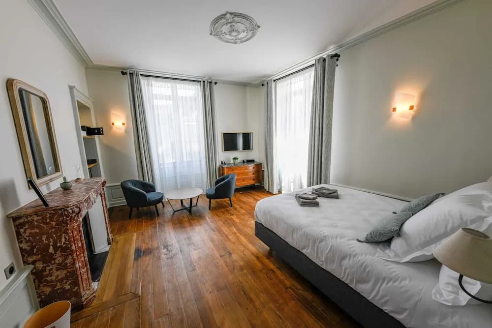 Maison Qualisterra - Chambre d'Hôtes - Photo 5