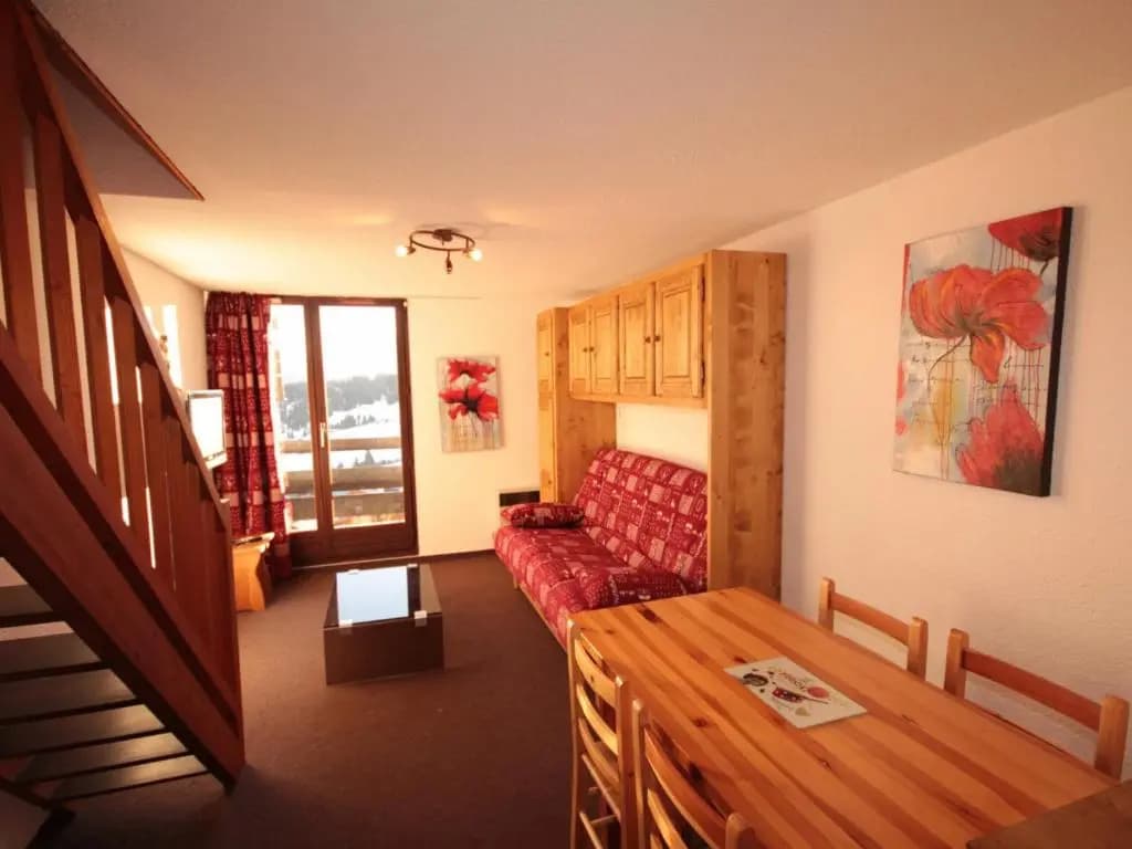 Appartement Les Saisies, 3 pièces, 6 personnes - FR-1-293-80 - Photo 4